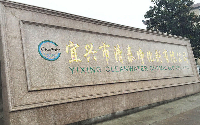 Porcelana Yixing Cleanwater Chemicals Co.,Ltd.