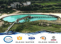 Tratamiento de aguas residuales de las bacterias de la degradación del BACALAO del polvo del pH 5.5~9.5 para la piscina BV ISO