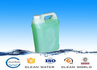 Densidad química natural 0,99 del desodorante del agua potable líquida verde con BV ISO para el tratamiento de aguas