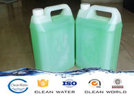 Densidad del pH 7 0,99 desodorantes químicos naturales para el tratamiento de aguas BV ISO