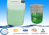 Con la densidad líquida 0,99 del verde químico natural del desodorante del agua potable de la BV ISO para el tratamiento de aguas