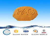 Tratamiento de aguas polivinílico PAC el 30% Cas del cloruro de aluminio del PAC 02 MSDS NINGUNOS 1327 41 9