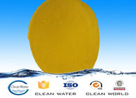 Insoluble mínimo blanco/del amarillo del polvo del cloruro de aluminio del tratamiento de aguas del PAC 0,6% polivinílico