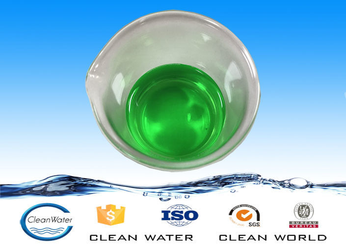 Desodorante no tóxico natural del tratamiento de aguas de Cleanwater con BV ISO