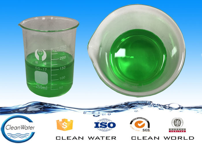 El extracto natural de la planta de Cleanwater del tratamiento de aguas quita el olor del azufre del agua