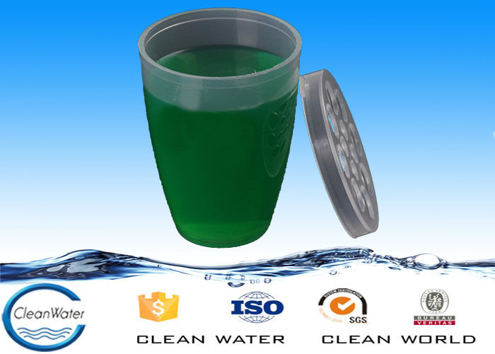 Protección del medio ambiente segura de Cleanwater pH 7 químicos naturales líquidos verdes del desodorante del dren