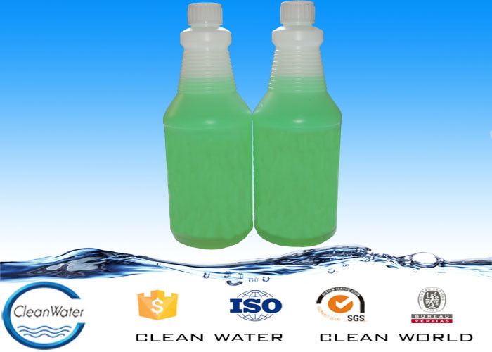 Protección del medio ambiente segura de Cleanwater pH 7 naturales líquidos verdes del desodorante del dren