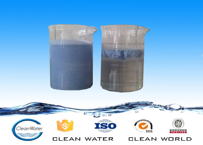 Contenido sólido específico el 10±1% de la gravedad QT-502 del ³ del agente el 1.02g/Cm de Sperating del Aceite-agua del tratamiento de aguas residuales