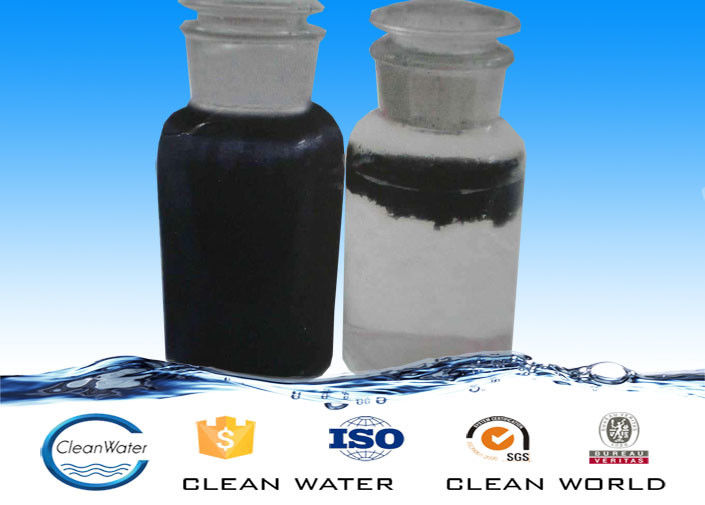 Prensa catiónica 1000 de la materia textil del tratamiento de aguas residuales de la pintura del polímero--1100㎏/m3