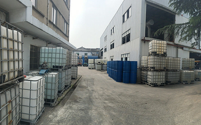 Porcelana Yixing Cleanwater Chemicals Co.,Ltd. Perfil de la compañía