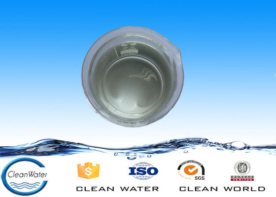 ISO Dyeing Industry PolyDadmac Colorless Light Yellow