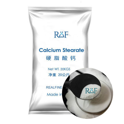99% Purity Food Grade Lubricant Stearate Calcium Stabilizer Pvc Heat Ca Stearate