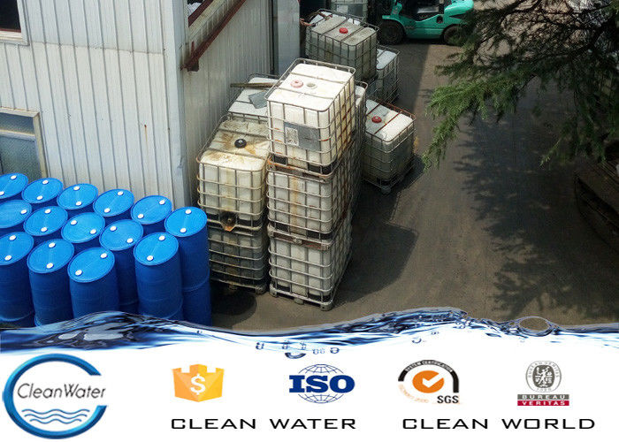 PH 3-7  Color Fixing Agent Cationic Polyamine Based