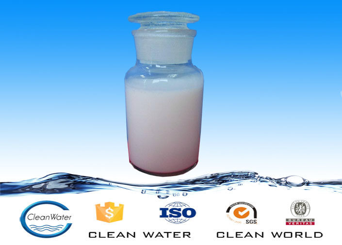 Water Treatment Chemical Auxiliary Agent Antifoam Emulsion 4000 MPa.S