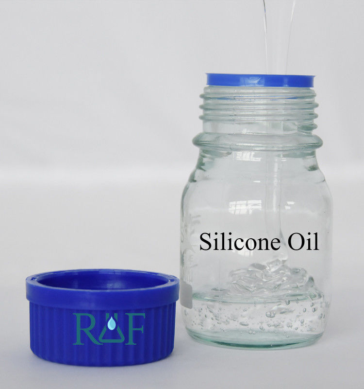 High Temperature Resistant Silicone Fluid 50CS/350CS/500CS/1000CS Polydimethylsiloxanes Pdms Silicone Oil