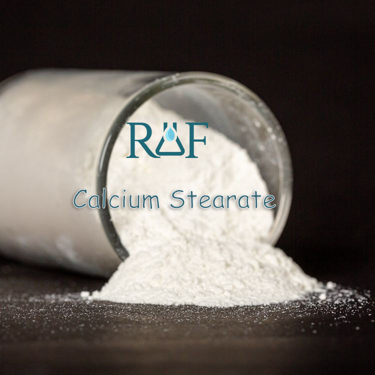99% Purity Food Grade Lubricant Stearate Calcium Stabilizer Pvc Heat Ca Stearate