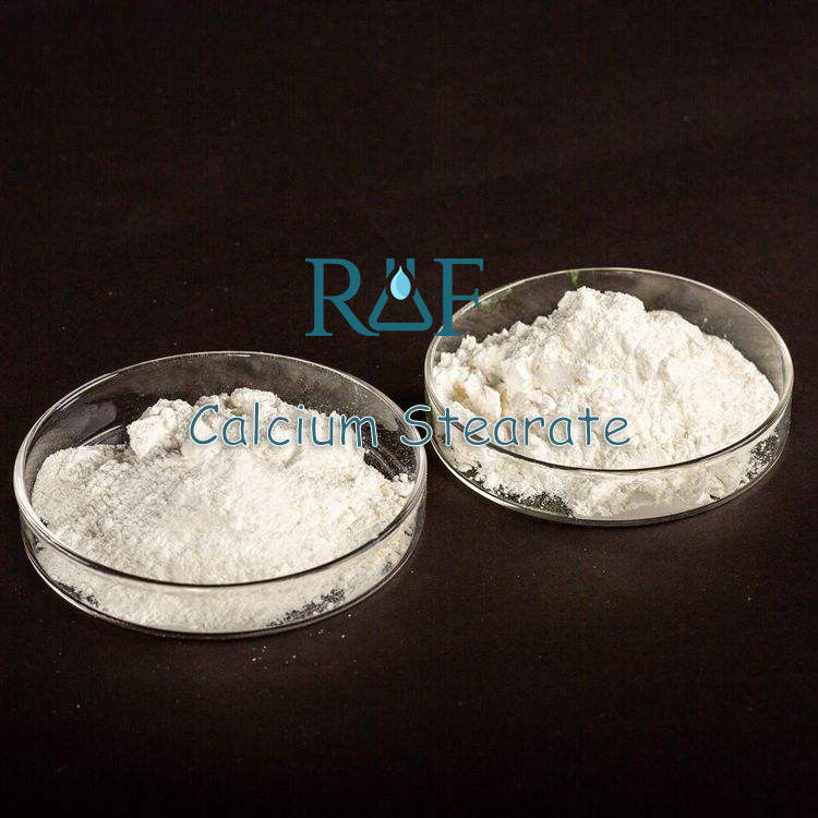 99% Purity Food Grade Lubricant Stearate Calcium Stabilizer Pvc Heat Ca Stearate