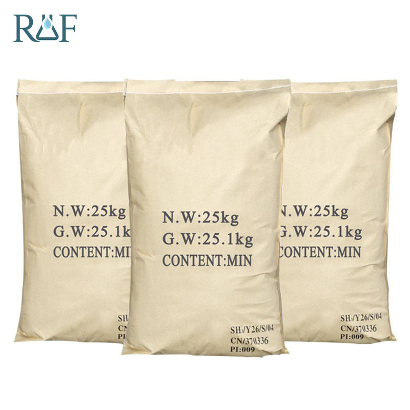 High Purity Calcium Stearate White Powder Insoluble In Water